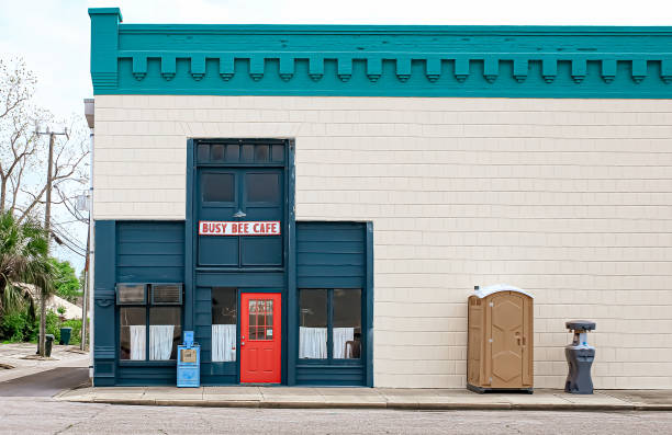 Professional porta potty rental in Faison, NC