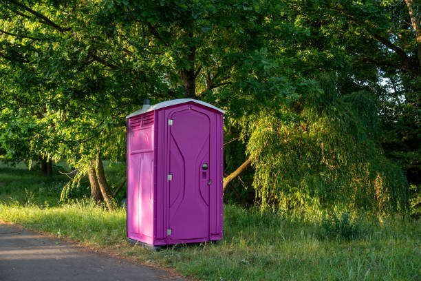 Porta potty rental for festivals in Faison, NC